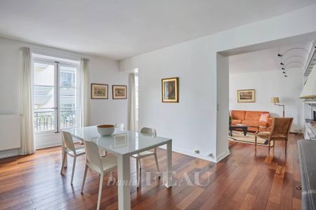 Location appartement, Paris 7ème (75007), 3 pièces, 103.75 m², ref 86736489 - Photo 3