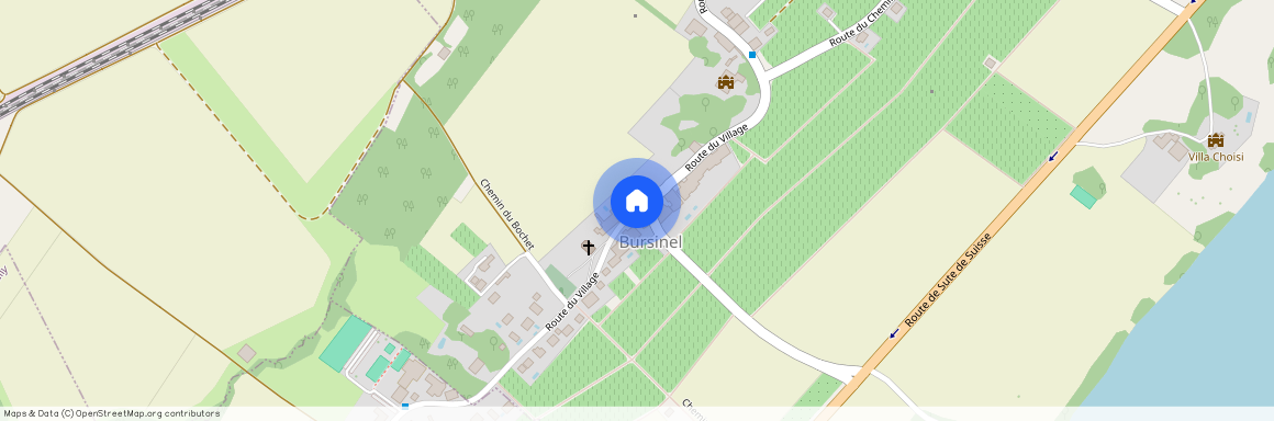 Sur demande, 1195 Bursinel