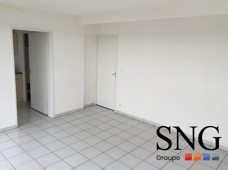 T2 AVEC TERRASSE ET PARKING - Photo 5