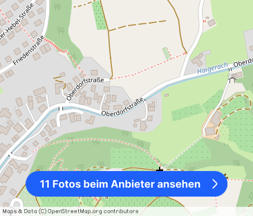 Gemütliche 3-Zimmer-Wohnung Zentral in Gengenbach - Foto 1