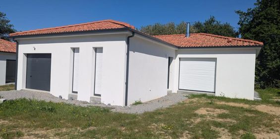 Quartier du Menhir, maison neuve à louer - Photo 3