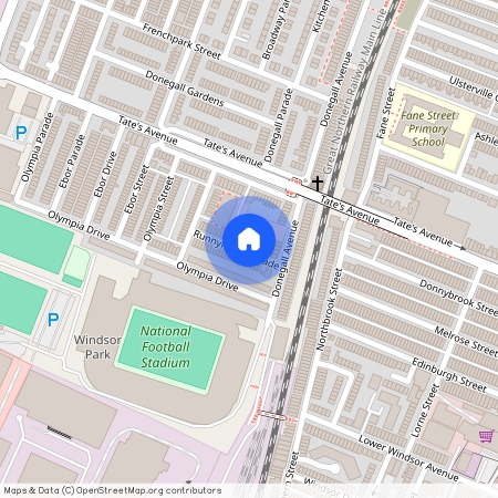 9 Runnymede Parade, Belfast