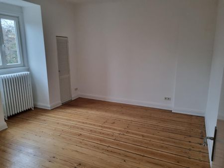 Wunderschöne Altbauwohnung mit Dachterrrasse in Harvestehude - Foto 4