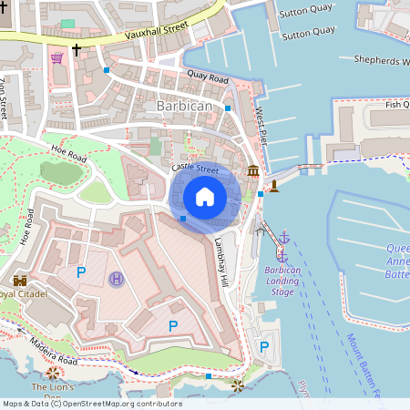 Lambhay Street, Plymouth