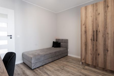 Nowe i umeblowane mieszkanie 3-pokojowe| 2 balkony | - Photo 3