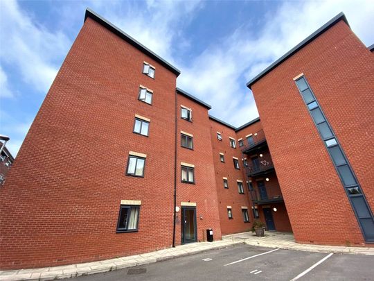 20F Wilbraham Court 2, Fallowfield, Manchester, M14 6JU - Photo 1