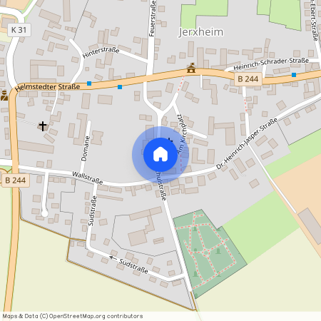 Schulstraße 5, 38381 Niedersachsen - Jerxheim