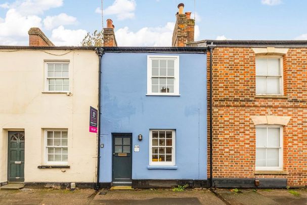 1 bedroom terraced house to rent - Photo 1