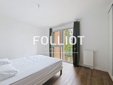 Appartement T2 meublé - 43m2 - DOUVRES LA DELIVRANDE - Photo 3