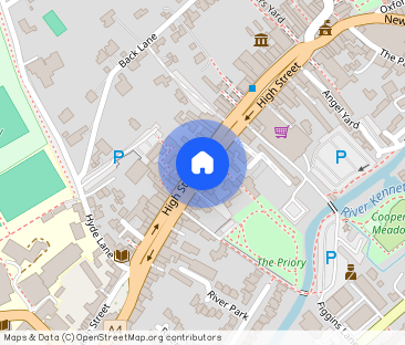 High Street, Marlborough, Wiltshire, SN8 - Photo 1