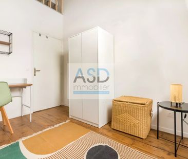 Croix, Colocation FILLES dans maison de 6 personnes - Photo 4