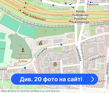 centrum Czechowska Ogrodowa rent MUL Litewski - Фото 1