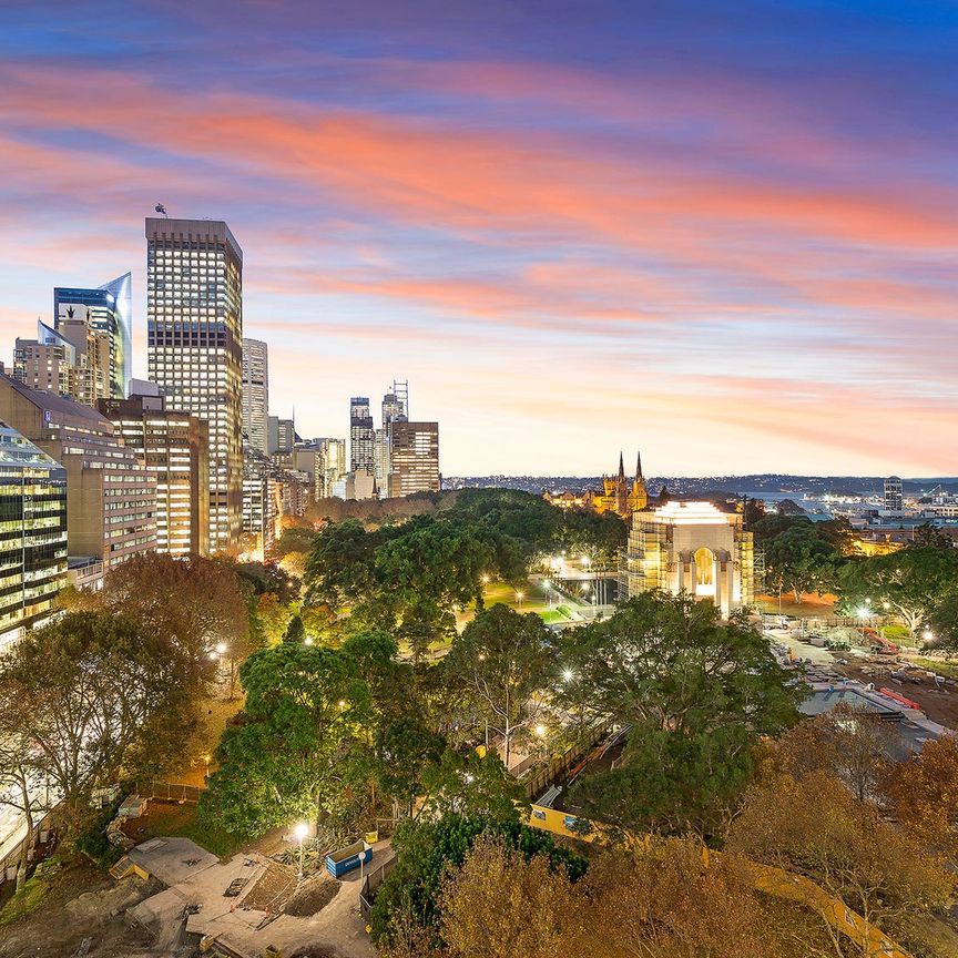 1203/157 Liverpool Street, Sydney NSW 2000 - Apartment For Rent | Domain - Photo 1