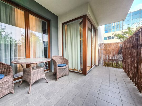 Wynajem Apartament Poznań Maratońska - Zdjęcie 1