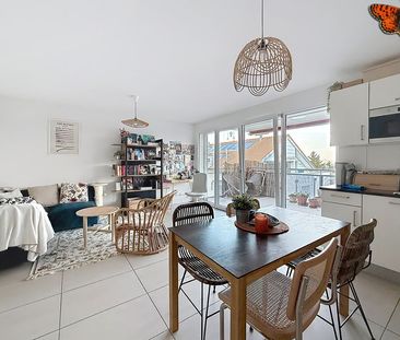 2.5 Zimmer, 51 m², 2. Stock - Photo 1