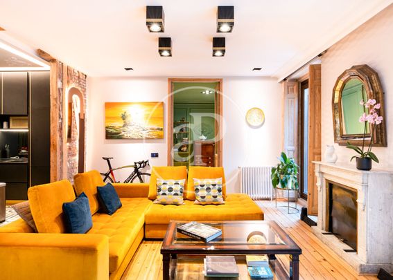 Flat for rent in Sol (Madrid) - Foto 1