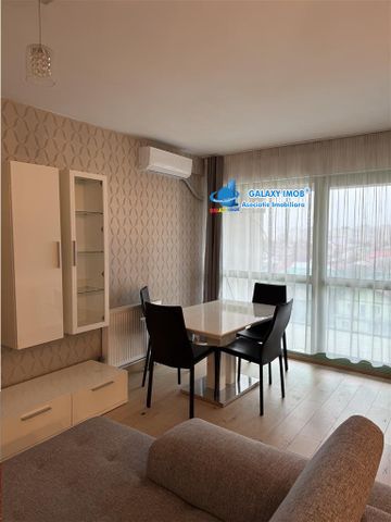 Apartament 2 camere de inchiriat - parcare subterana- Circului Tower - Fotografie 4