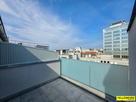 DG ● 2 Zimmer ● Terrasse ● topsaniert ● sehr gute, zentrale Ruhelage ● UNBEFRISTET! - Photo 3