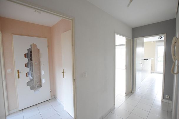 Location appartement 3 pièces, 61.60m², Jouy-le-Moutier - Photo 1