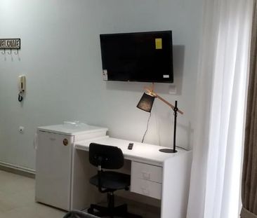 Studio/Γκαρσονιέρα για ενοικίαση Βυζάντιο (Καλαμαριά) - Photo 5