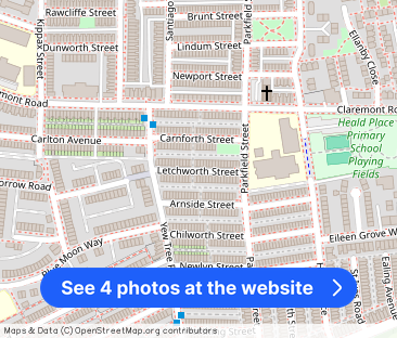 Letchworth Street, Manchester, M14 - Photo 1