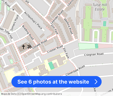 Craster Road, London, SW2 - Photo 1