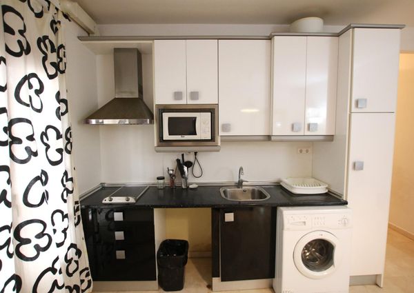 Flat - Granada (San Antón)