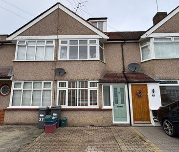 2 bedroom terraced house to rent - Photo 1