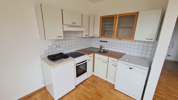 2-ZI-Maisonette auf der Genottehöhe - Photo 1