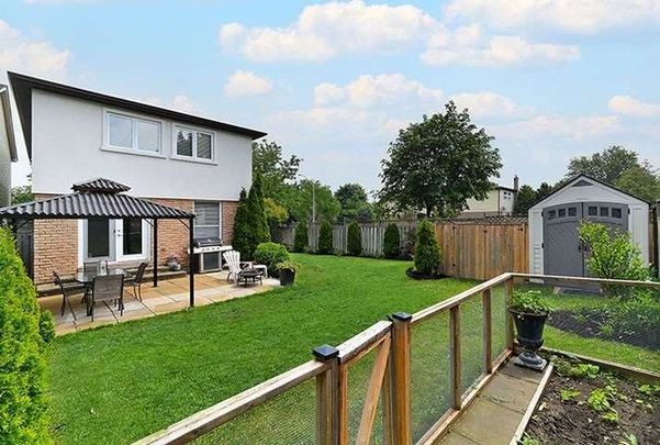 For Lease - 4302 Shelby Crescent, Mississauga, Ontario - Photo 1