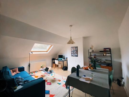 Appartement te huur - Foto 1