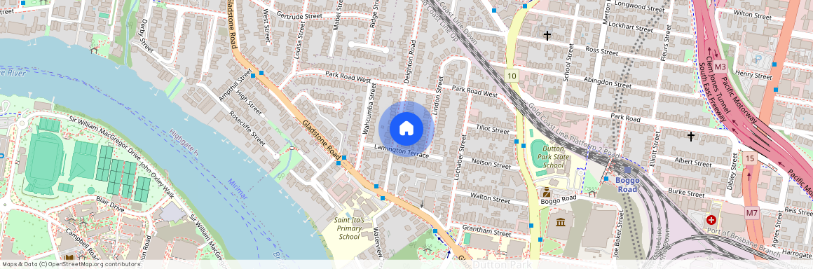 1/7 Deighton Road, Dutton Park, QLD 4102