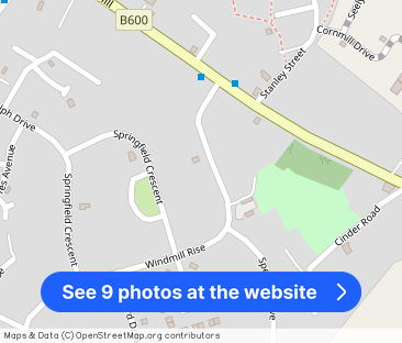 Windmill Rise, Somercotes, Alfreton - Photo 1