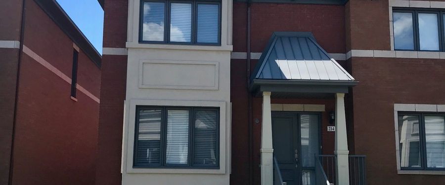 À louer / Maison à étages - Photo 1