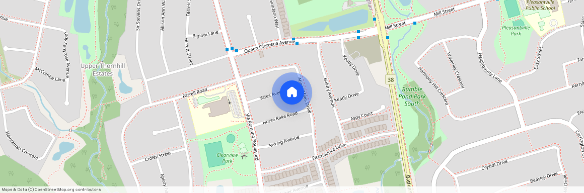 11 Yates Avenue, Vaughan