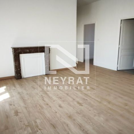 Location Appartement 4 pièces 81m² ST MARCEL 71380 - Photo 1