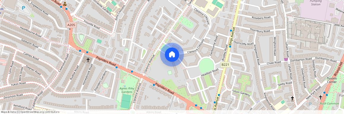 4 Headlam Avenue, Clapham SW4