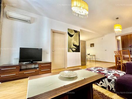 Apartament cu 2 camere | Herastrau | Aron Cotrus – Satul Francez - Photo 2