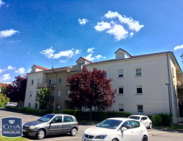 Appartement à louer 3 pièces 68.93m² - Photo 1