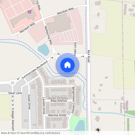 120 Summersides Boulevard, Pelham