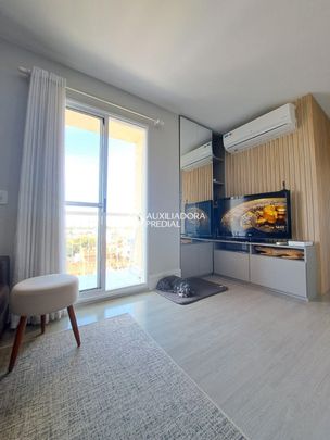 Apartamento com 3 quartos e 63m² para alugar em São Sebastião, Porto Alegre. - Photo 1