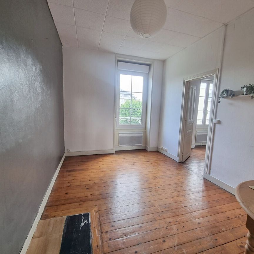 Location Appartement 1 pièce 36m² - Photo 1