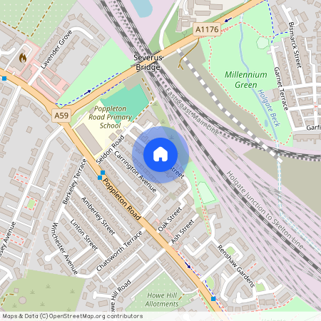 Poplar Street, York, YO26 4SF