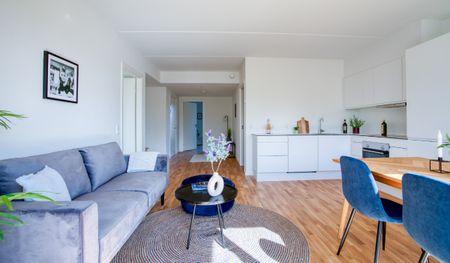 Kæmpe terrasse - Foto 5