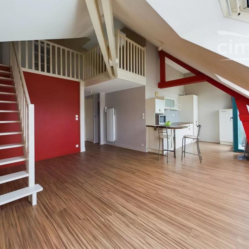 Appartement Duplex | Location | Cimm Immobilier - Photo 1