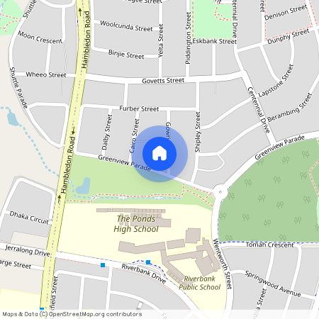 3 Gowrie Street, NSW 2769, The Ponds