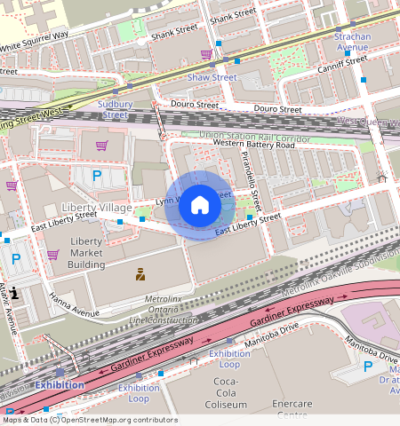 ** Lynn Williams Street, Toronto