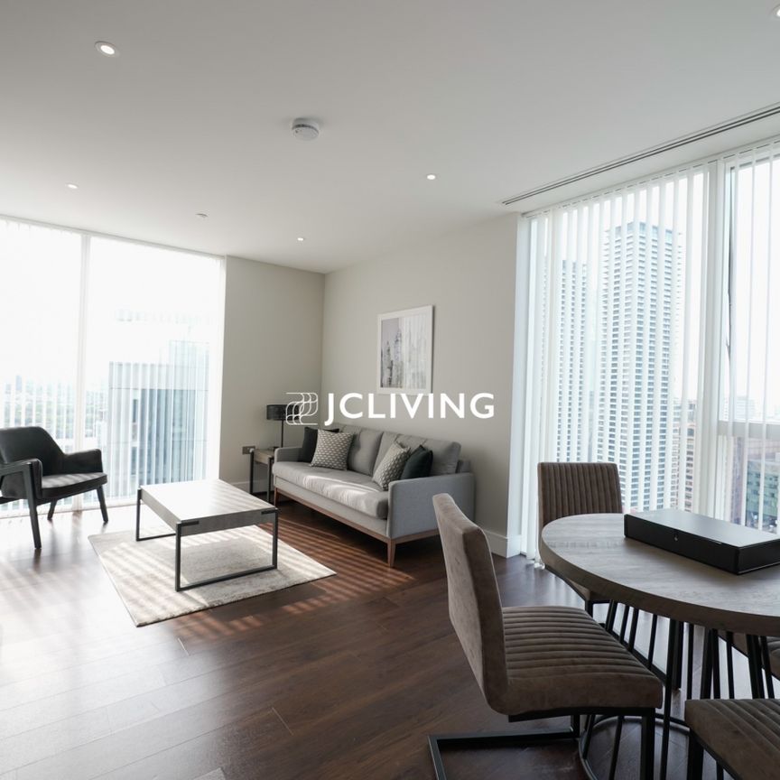 Maine Tower, 9 Harbour Way London E14 - Photo 1