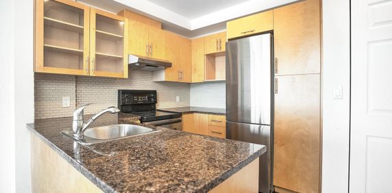 1 chambre - 400, Sherbrooke Ouest, Montréal - Photo 2
