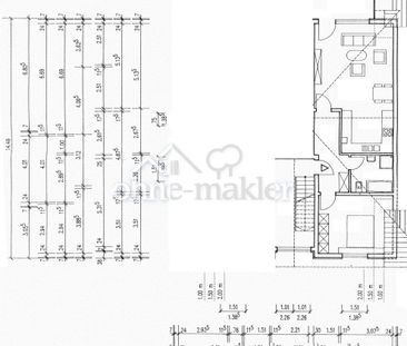 Helle 2,5-Zimmer-DG-Wohnung mit Balkon in Witten-Vormholz – ideal f... - Photo 4